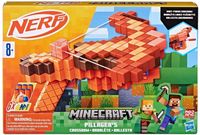 NERF Wyrzutnia Minecraft Pillager's Crossbow Kusza + strzałki G0315