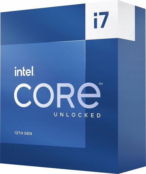 Procesor Intel Core i7-13700K 16x3.4 GHz 30 MB BOX zdjęcie 1