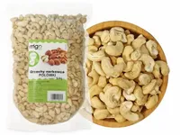 ORZECHY NERKOWCA 1kg POŁÓWKI Nerkowce 1000g