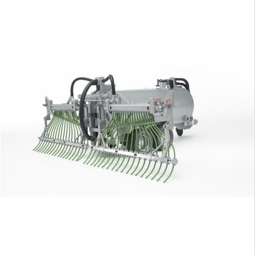 Beczkowóz cysterna Fliegl - BRUDER 02020 na Arena.pl