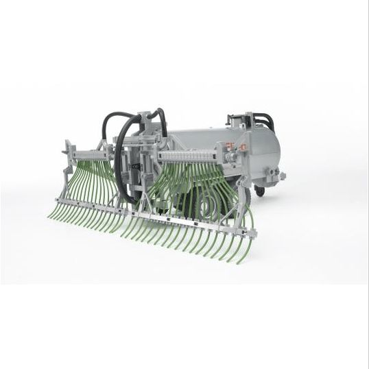 Beczkowóz cysterna Fliegl - BRUDER 02020 zdjęcie 16