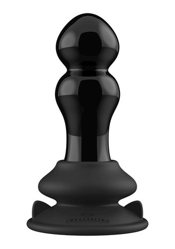 Rimly - With Suction Cup and Remote - 10 Speed - Black na Arena.pl