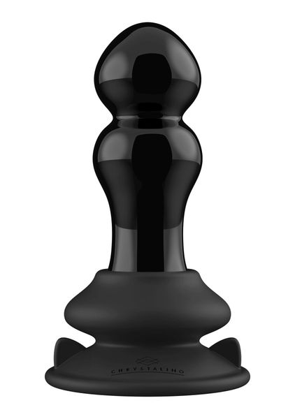 Rimly - With Suction Cup And Remote - 10 Speed - Black zdjęcie 2