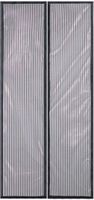 MOSKITIERA DRZWI MAGNESAMI 206X100,5CM TRWAŁA MOCNA