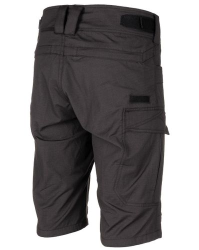Spodnie US Bermuda "Storm" Rip Stop czarne XL na Arena.pl