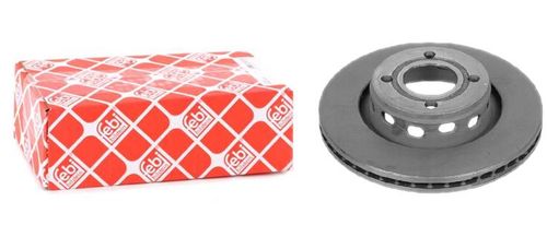 TARCZA HAM PRZOD 280X22 V FEBI BILSTEIN na Arena.pl