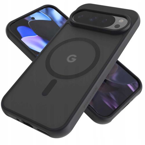 Spacecase Hybrid Mag Google Pixel 9/9 Pro Black na Arena.pl
