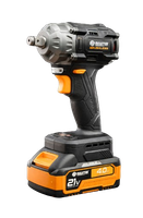 Klucz Udarowy Elektryczny Akumulatorowy Bezszczotkowy Kół Mp0522 21V