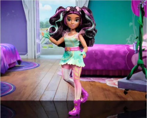 Akademia Jednorożców. Lalka Ava na Arena.pl