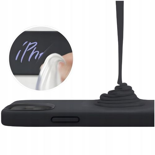 ETUI do IPHONE 14 PRO SILIKONOWE CASE KOLORY DO WYBORU DLA APPLE IPHONE na Arena.pl