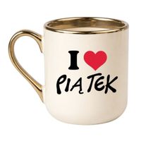 Elegant Kremowo-Złoty 330 ml