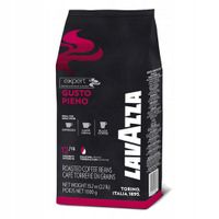 Lavazza Expert Gusto Pieno 1 kg ziarnista