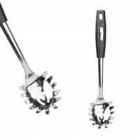 ŁYŻKA DO MAKARONU SPAGHETTI KUCHENNA STAL NIERDZEW