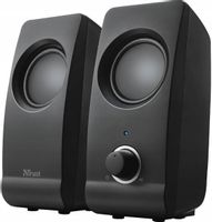TRUST REMO 2.0 Głośniki komputerowe USB 16W PC Aux 3,5mm Compact Speaker