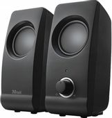 TRUST REMO 2.0 Głośniki komputerowe USB 16W PC Aux 3,5mm Compact Speaker