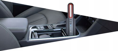 Odkurzacz SAMOCHODOWY akumulator HEPA NAVITEL 100W na Arena.pl