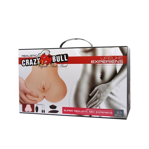 crazy bull   vagina and anal vibrating na Arena.pl