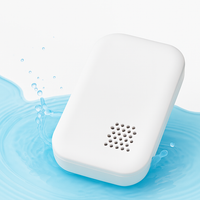 Czujnik detektor wycieku zalania wody IP44 SMART IKEA BADRING na baterie