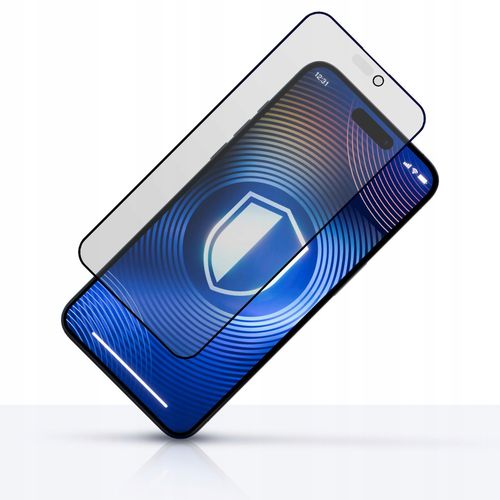 Apple iPhone 15 Pro Max - 3mk Hardglass Matt Max Privacy na Arena.pl