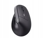 Mysz bezprzewodowa pionowa Trust Bayo II Wireless 2400 dpi Czarna