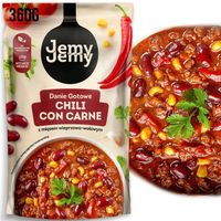 PROFI JEMY  DANIE GOTOWE - CHILI CON CARNE - 360g