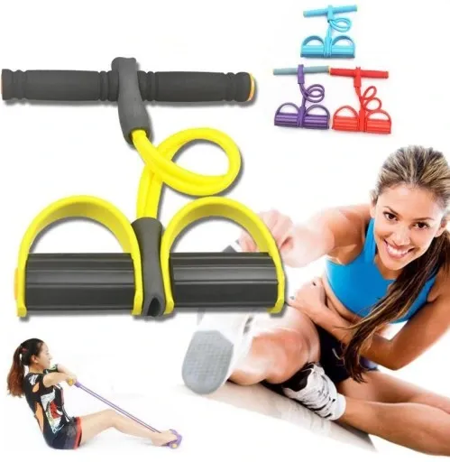 EKSPANDER expander DO ĆWICZEŃ MODELUJĄCYCH FITNESS zdjęcie 8