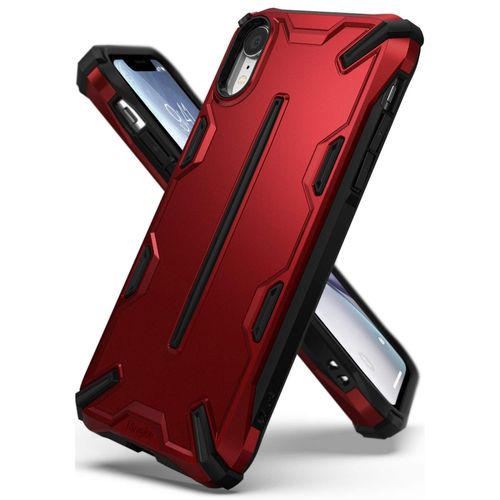 RINGKE DUAL-X - iPhone XR - IRON RED na Arena.pl