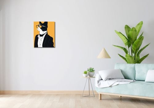 Obraz 40x50cm Jegomość na Arena.pl