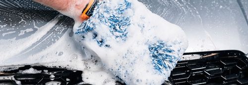 ADBL Promitt Profesjonalna Rękawica Z Mikrofibry Do Mycia Samochodu na Arena.pl