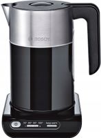 Czajnik elektryczny Bosch Styline TWK8613P 2400W Regulacja temperatury