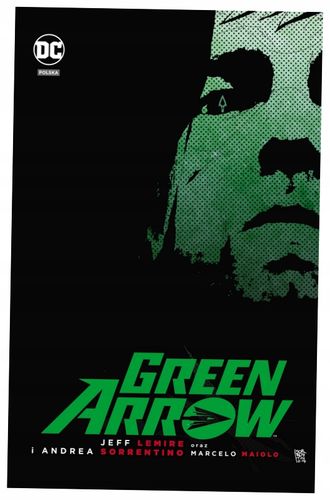 Green Arrow. DC Deluxe. Egmont na Arena.pl
