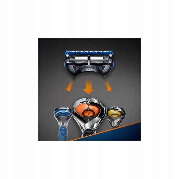 GILLETTE PROGLIDE ORYGINALNE WKŁADY DO MASZYNEK 8 SZT zdjęcie 5