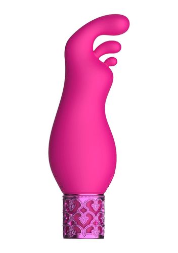 Exquisite - Rechargeable Silicone Bullet - Pink na Arena.pl