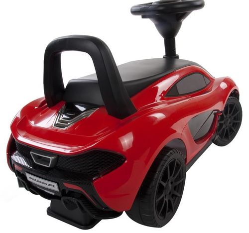 Jeździk McLaren P1 - czerwony na Arena.pl