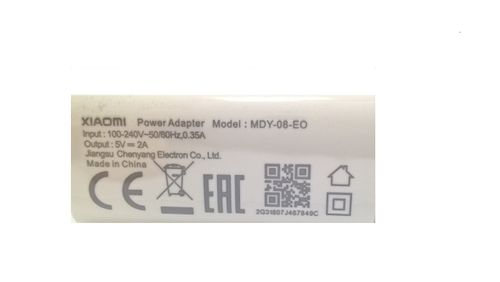 Oryginalna ładowarka + kabel microusb Xiaomi na Arena.pl