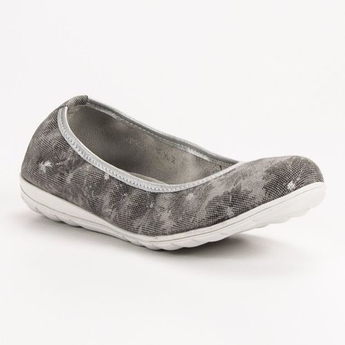 Skórzane Baleriny r.41 na Arena.pl