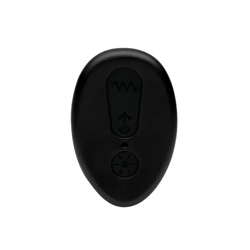 xr brands prostata expert - silikonowy model z pilotem, funkcja grzania na Arena.pl