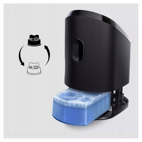 Wkład Płyn Golarek Braun CCR 8 Clean & Renew 8 sztuk na Arena.pl