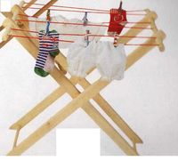 Suszarka na pranie dla dzieci buk lity -PROMOCJA