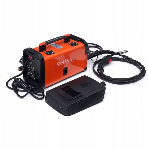 SPAWARKA MIGOMAT BEZGAZOWY INWERTOROWY FLUX MIG MAG MMA 250A EURO LCD na Arena.pl