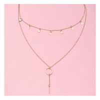 naszyjnik celebrytka n727