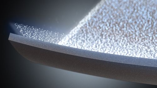 Materac Curem .AVI 90x200 na Arena.pl