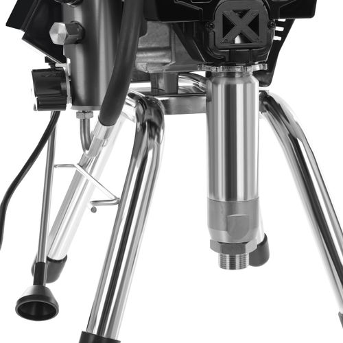 Agregat malarski WABROTECH WT40 airless hydrodynamiczny do ścian i sufitów na Arena.pl