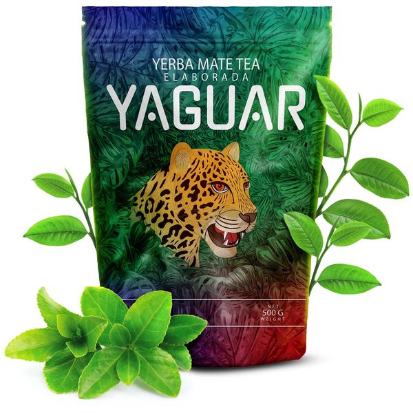 Yaguar Elaborada con Palo 0,5 kg zdjęcie 2