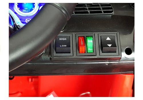 Auto Na Akumulator KP-6188 Czerwony na Arena.pl