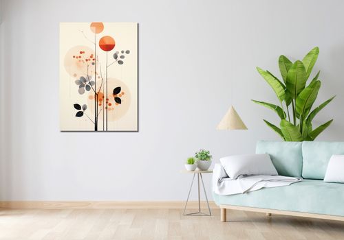 Obraz 70x100cm Jesienna Melodia na Arena.pl