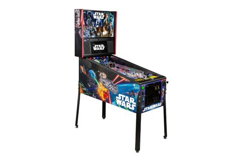 Flipper - Star Wars - STERN PINBALL, INC. na Arena.pl