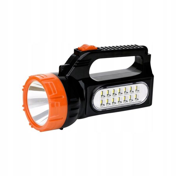 latarka reflektor i szperacz libox 500 lm led zdjęcie 12