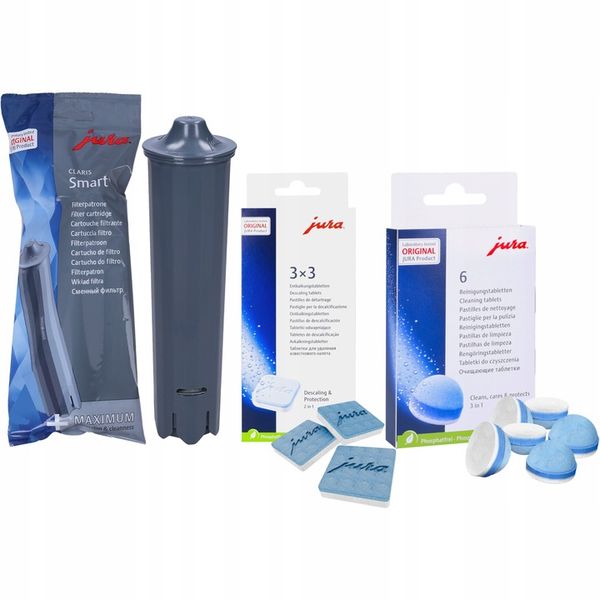 Filtr Jura Claris Smart Plus 1 szt. zdjęcie 3