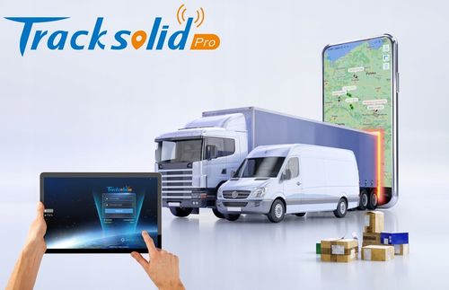 Lokalizator GPS LBS 4G Odcięcie Zapłonu Paliwa IP65 z Serwisem Tracksolid na Arena.pl